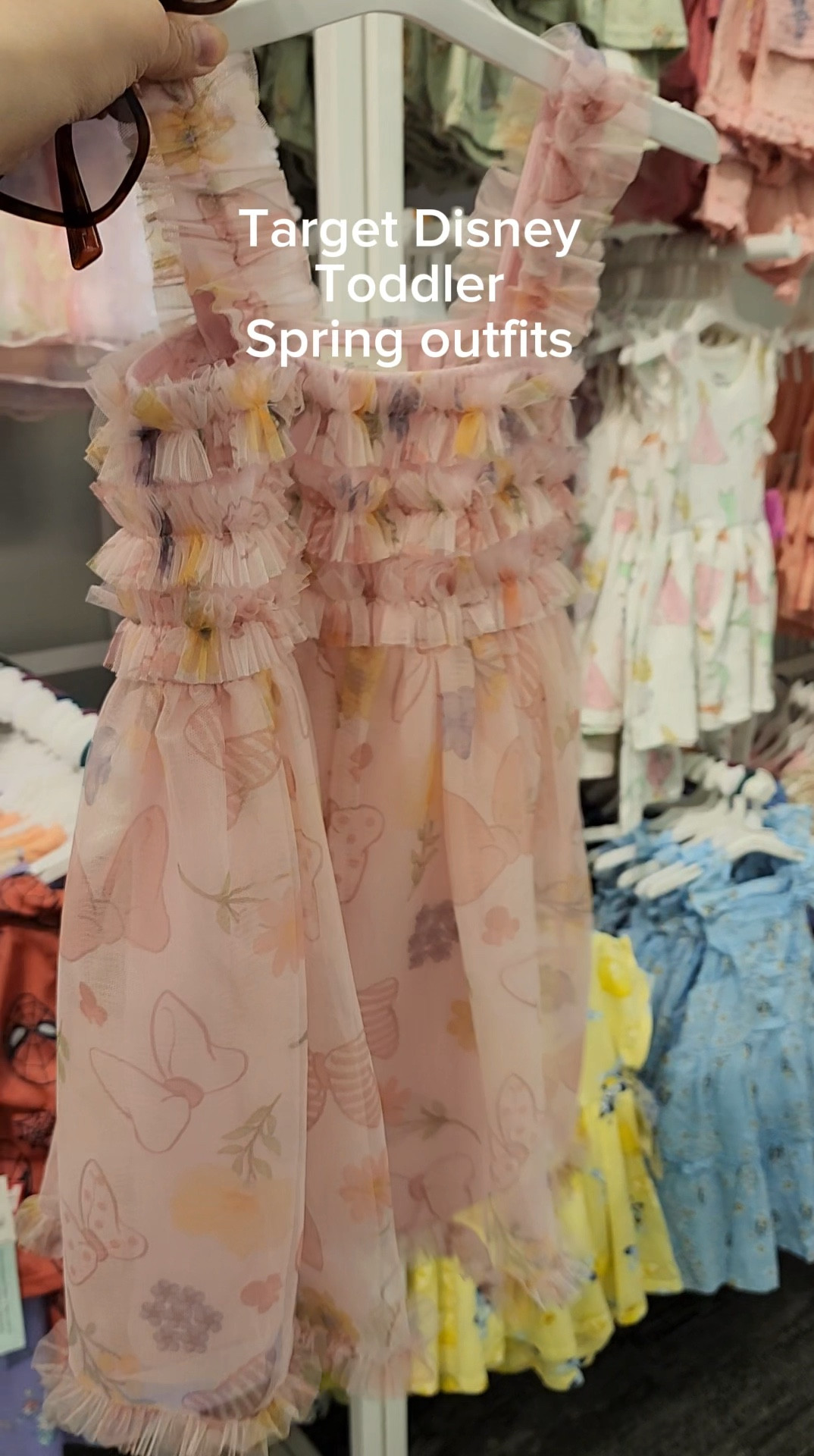 Toddler spring and summer Dresses at target are the cutest! Their Disney theme collection is so pretty with perfect colors for summers


Toddler spring dresses| 
Toddler spring outfits |
Toddler summer outfits| Target circle event

#LTKSeasonal #LTKbaby #LTKxTarget