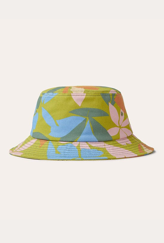 Organic Cotton Bucket Hat - Matisse Organic Cotton | Vitamin A Swim