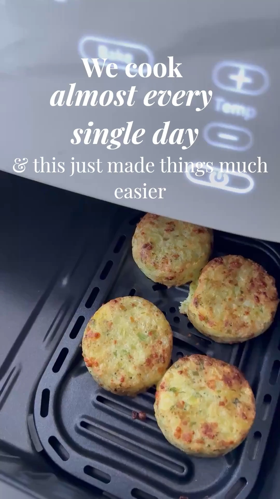 SecretsofYve: loving this air fryer! It makes cooking so much easier and faster. I am a vegetarian, but I cook chicken and fish for the family and this as well. @walmart
#Secretsofyve #ltkgiftguide
Always humbled & thankful to have you here.. New posts daily at 3pm & 4:15pm EST. 
CEO: PATESI Global & PATESIfoundation.org
@secretsofyve : where beautiful meets practical, comfy meets style, affordable meets glam with a splash of splurge every now and then. I do LOVE a good sale and combining codes! #ltksalealert #ltku #ltkplussize #ltkmidsize #ltkover40 #ltkpetite #ltktall #ltkvlog #ltkfoodie #ltkstorytime #ltkmens
#ltkdayinmylife #ltkmomlife secretsofyve

#LTKSeasonal #LTKHome #LTKWedding