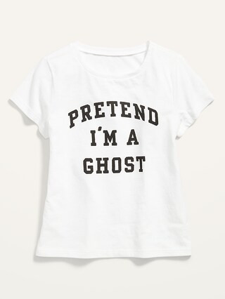 Matching Graphic T-Shirt for Girls | Old Navy (US)