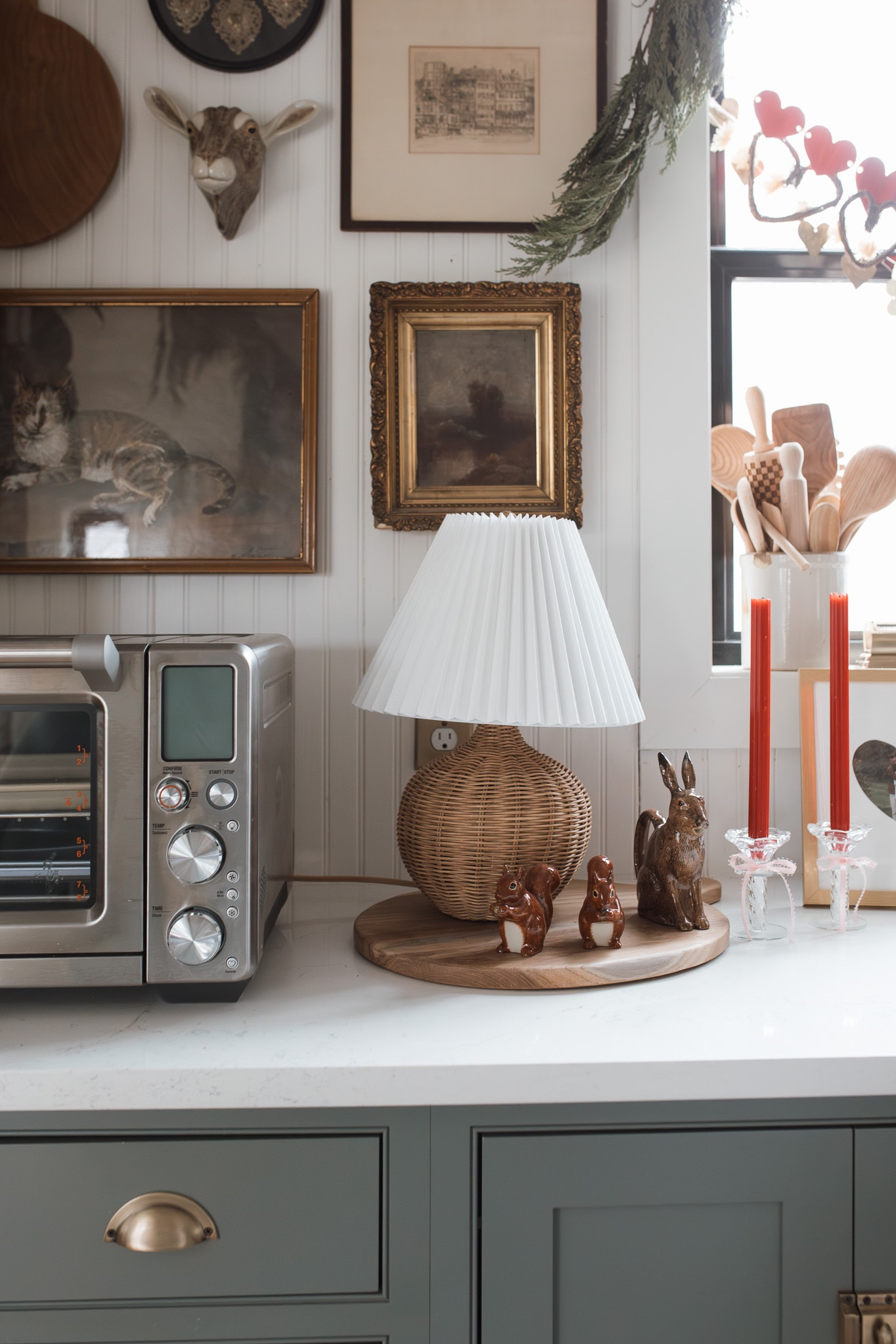 Love this wicker lamp from target! So versatile and great quality! Also really like the pleated shade 🤎

#LTKfindsunder100 #LTKhome