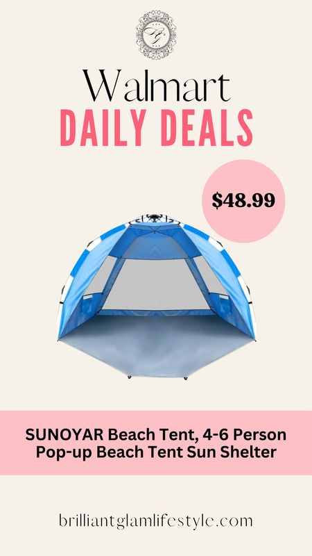 Walmart Daily Deals. Outdoor essentials for camping or any activities. #Walmart #Sale #Outside #Camping #Ltk 

#LTKU #LTKsalealert #LTKfindsunder50