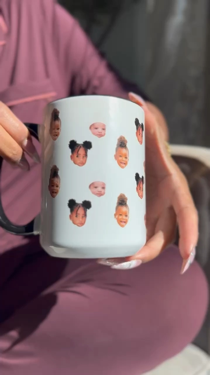 Coffee and tea lover find! Gift a custom face mug or order one for yourself for this holiday season

#LTKHome #LTKFindsUnder50 #LTKGiftGuide