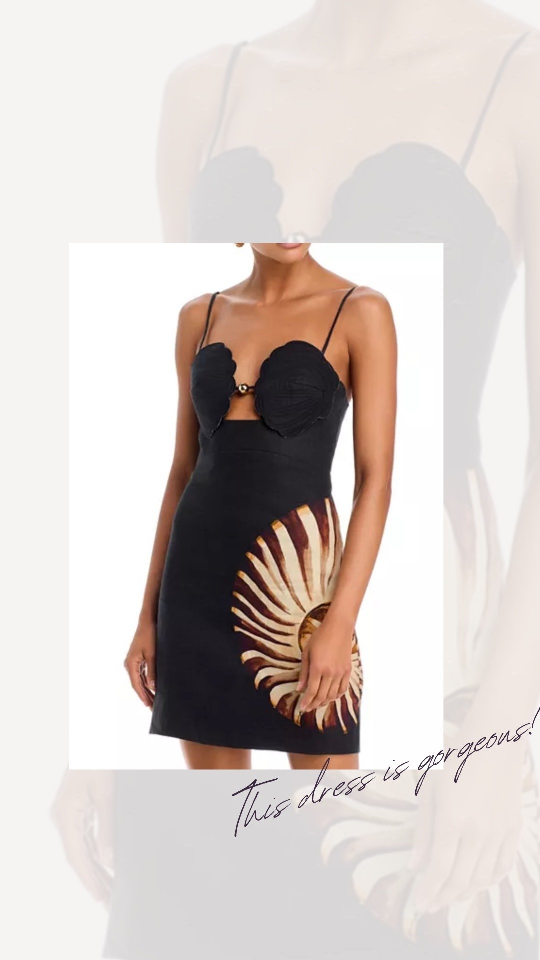 Gorgeous dress!!! Perfect for vacation or wedding guest!

#LTKOver40 #LTKU #LTKSaleAlert