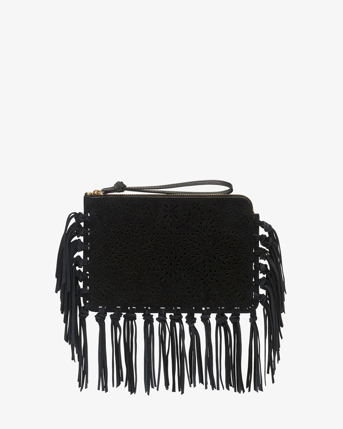 Flat Pouch clutch | Isabel Marant
