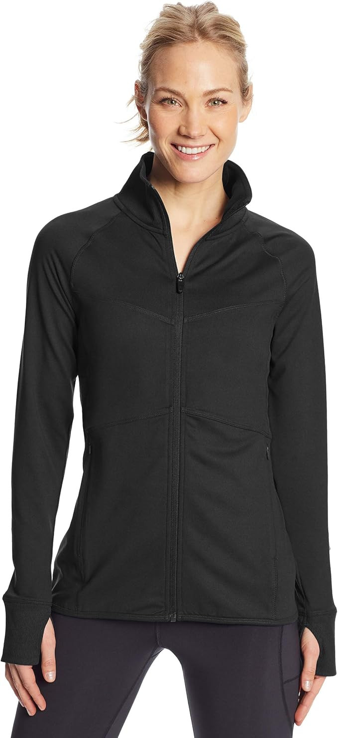 C9 Champion Women's Full Zip Cardio Jacket | Amazon (US)