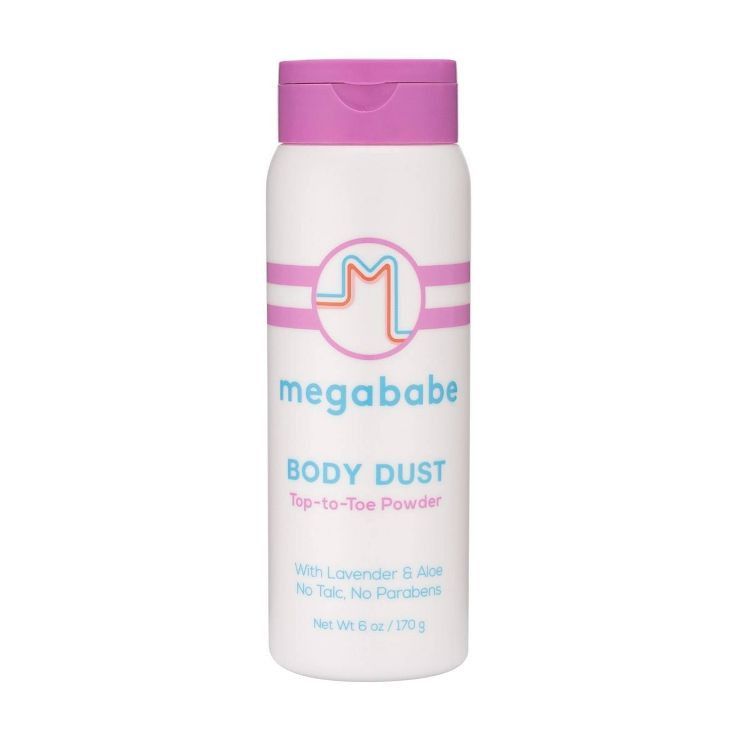 Megababe Body Dust Powder - 6oz | Target