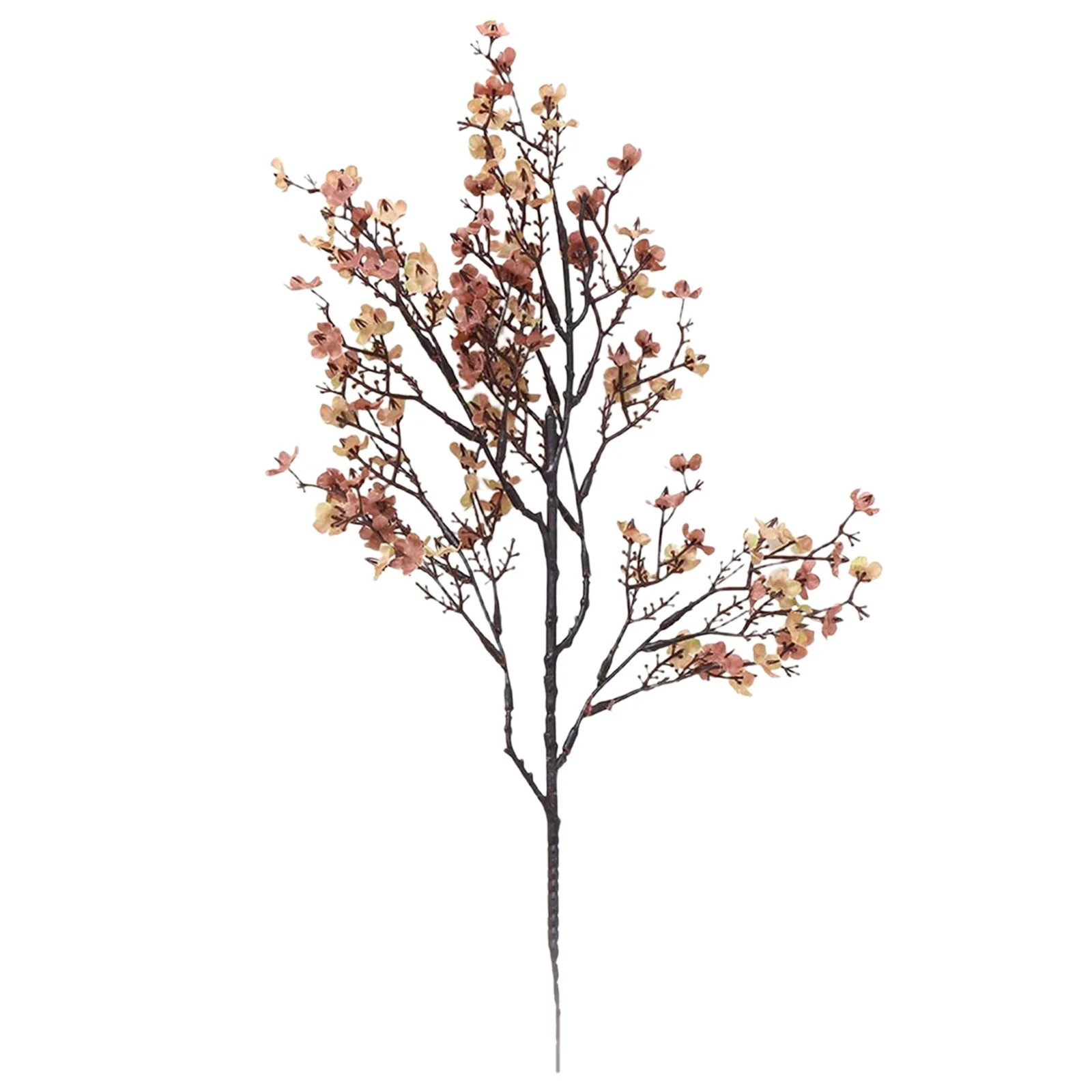 SSNTSY Realistic Baby‘s Breath Stems - Artificial Gypsophila Flower Bundle for Wedding, Home & ... | Walmart (US)