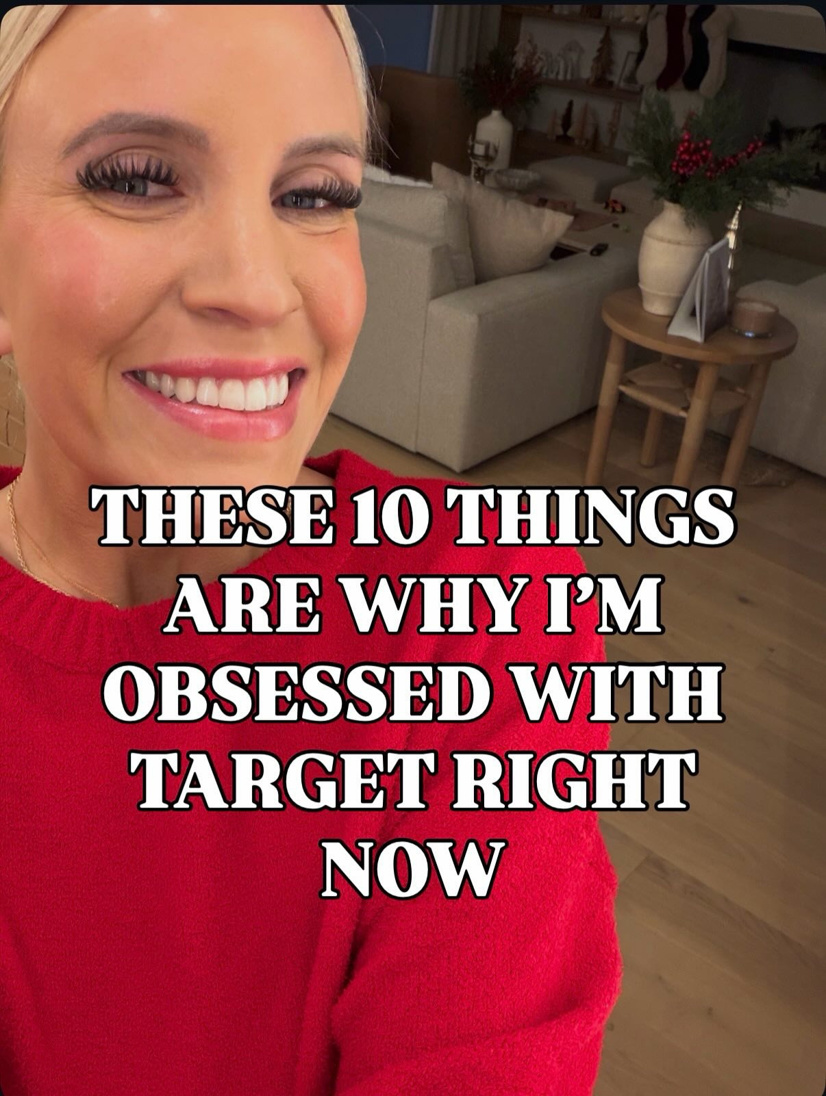 Comment SHOP and I’ll send links! These are the finds that make me obsessed with target right now !!