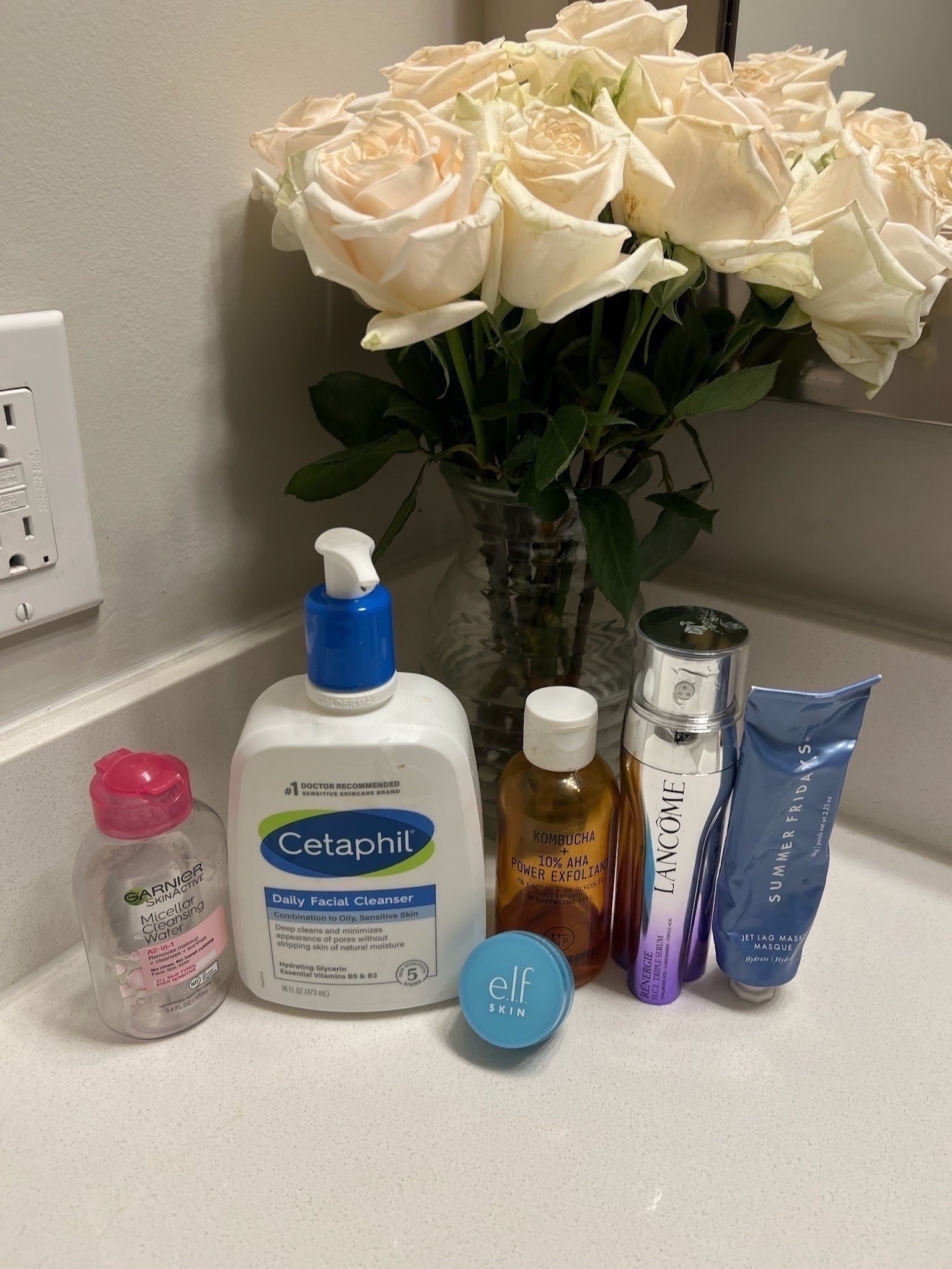 Night time skincare routine 🫧🧖🏾‍♀️✨
These products come with me everywhere I go! 

(Skincare routine, skincare find, skincare favorites, Ulta, Target, Sephora, walmart, Emmy petit)

#LTKgrwm #LTKBeauty