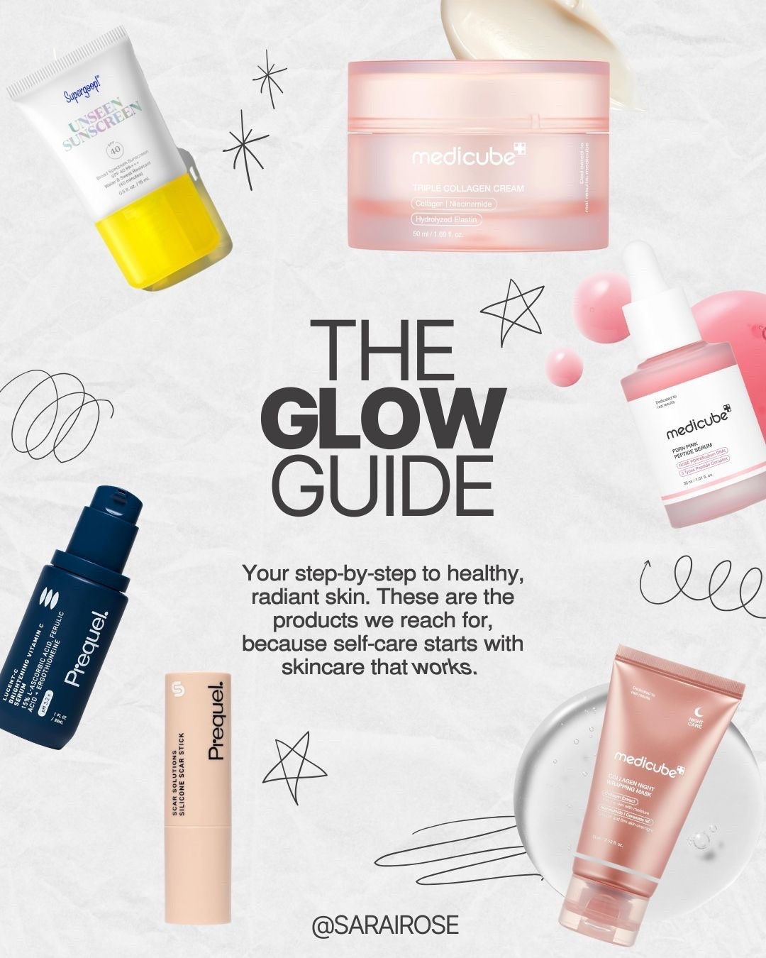 Little self-care moment ✨

I’ve been using the Prequel scar cream after red-light therapy on my stomach — and honestly, it’s helped firm my skin and fade my stretch marks so much.
Sunscreen is a non-negotiable (always!), and I’m obsessed with the glassy, hydrated glow from my Medicube routine lately.
Hydration, protection, and consistency… the real glow trio 🤍

#skincareroutine #ltkbeauty #selfcare #glowyskin #stretchmarktreatment #prequel #medicube #redlighttherapy #skincaretips #cleanbeauty #beautyroutine #skincarefavorites #ltkglow


#LTKFindsUnder100 #LTKBeauty