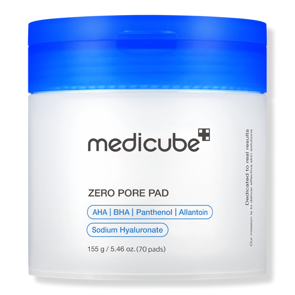medicube Zero Pore Pad | Ulta