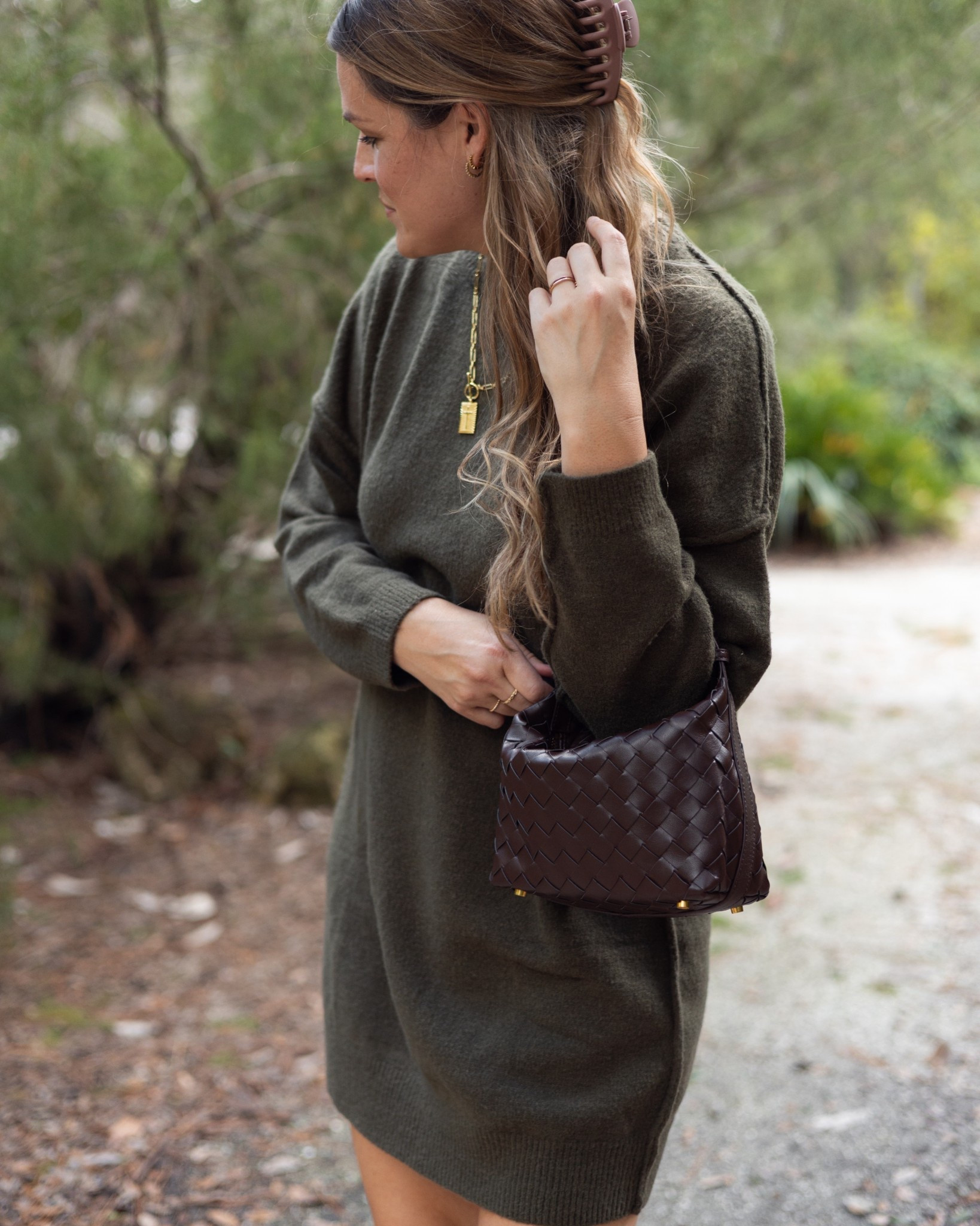 Love a good sweater dress find! Dress it down or up with some booties!

#LTKFindsUnder50 #LTKSeasonal #LTKStyleTip