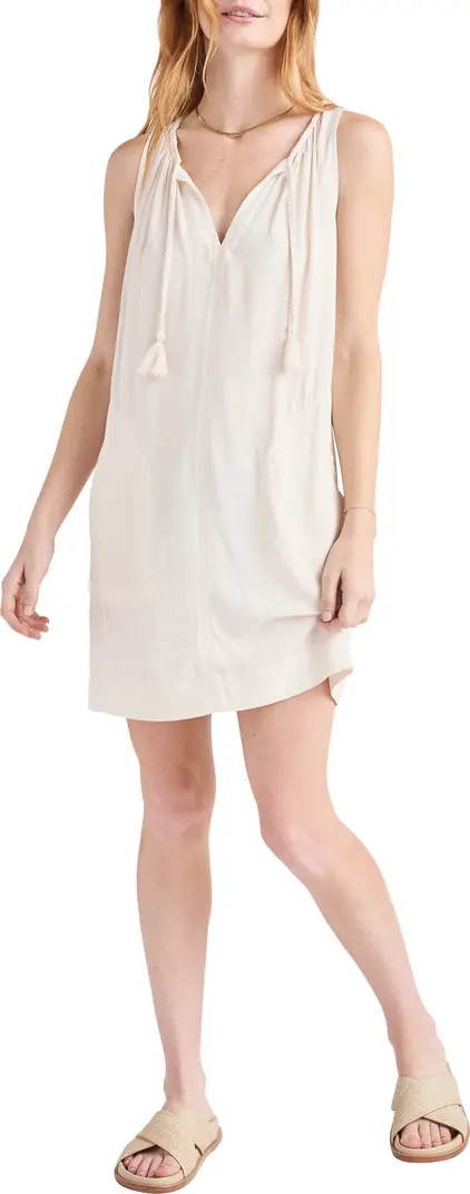 Jennifer Sleeveless Minidress | Nordstrom