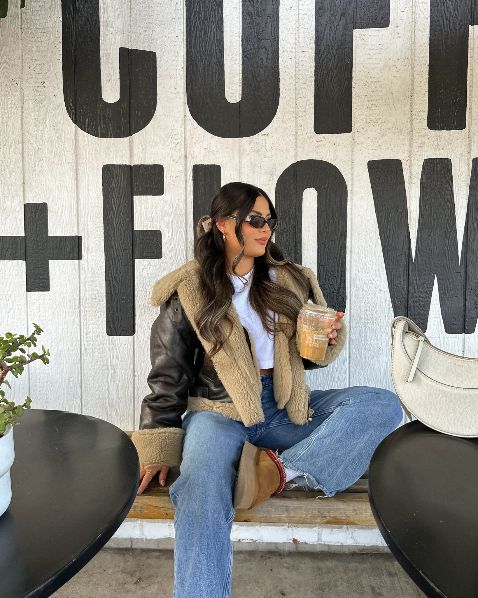 Cozy casual outfit inspo

Jeans are color dark with raw hem, TTS

#LTKGiftGuide #LTKFindsUnder100 #LTKSeasonal