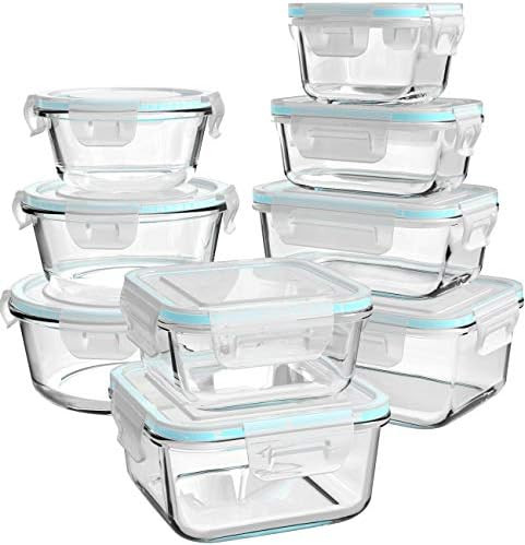 Glass Food Storage Containers | Amazon (US)