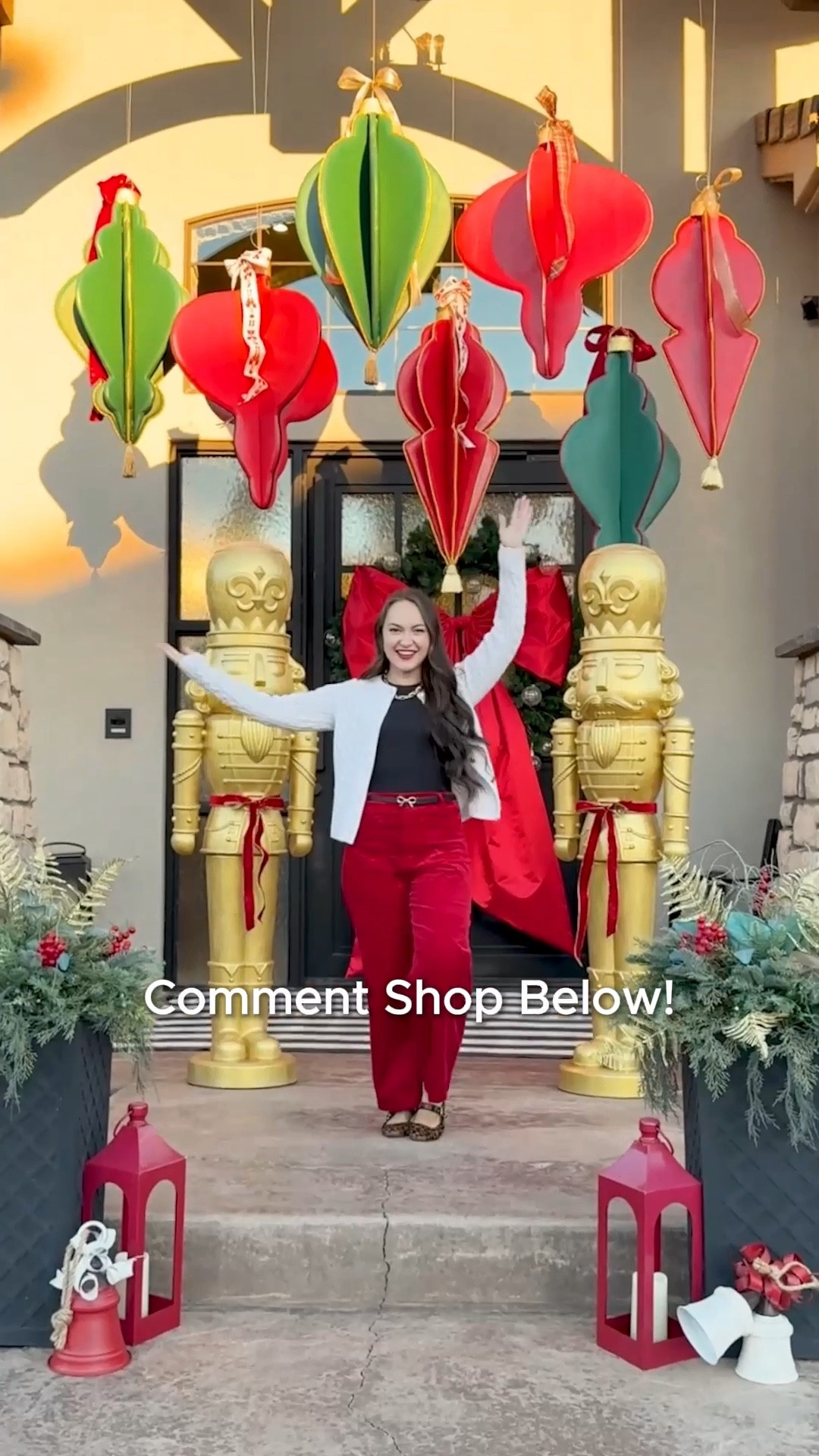 
Holiday project season is HERE and my @slice_cuts keychain tools kept everything moving without a single hitch! #SlicePartner
Slice tools now come as keychain accessories, which is a total lifesaver for DIY crafters who are always hunting down scissors or a box cutter mid-project.
I clipped the Carabiner to my belt loop the entire time so I always had a cutter within reach, no more stopping to search for missing tools. 

They’re compact, finger safe, and so helpful for all the packaging, boxes, tape, and those tiny mid project tasks.

#LTKSeasonal #LTKHome #LTKHoliday