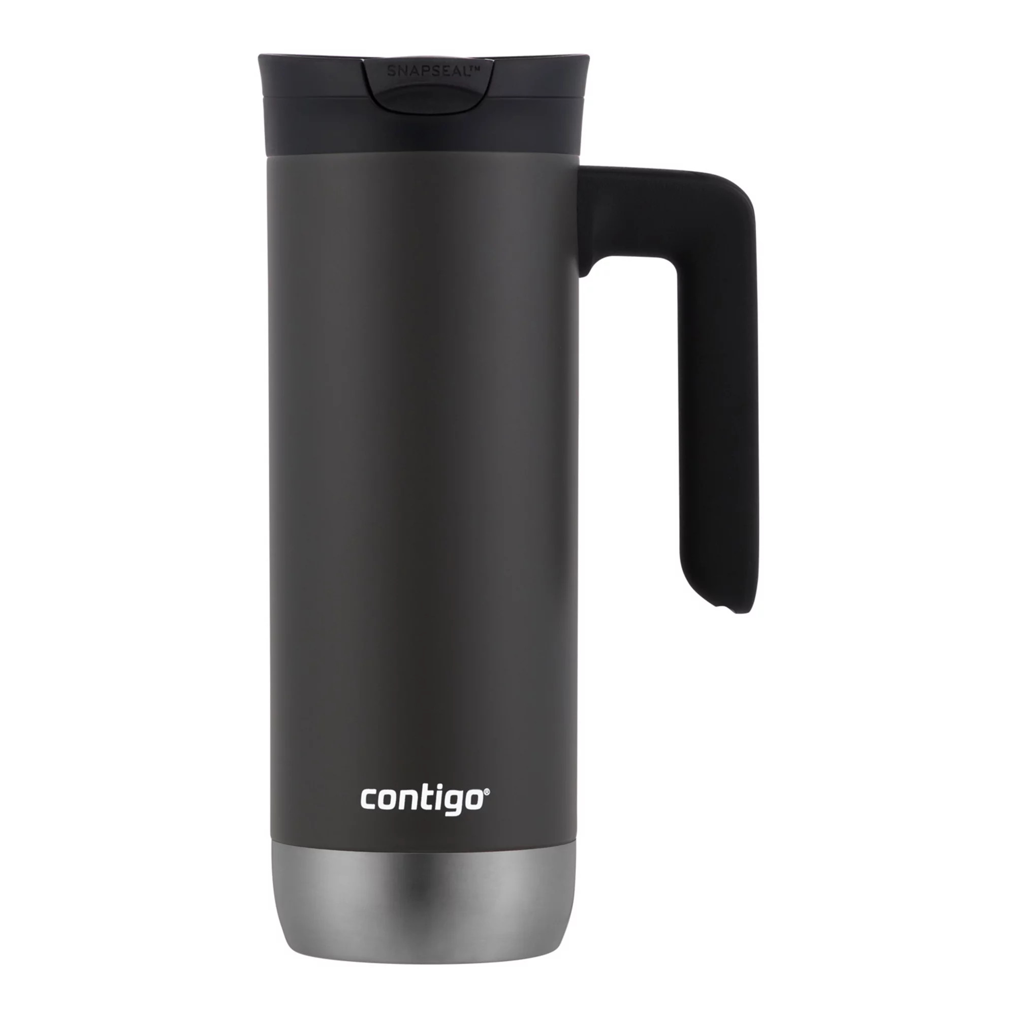 Contigo Superior 2.0 Stainless Steel 20 oz. Travel Mug with Handle with SNAPSEAL Lid | Kohl's