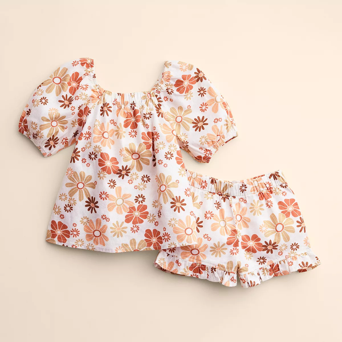 Baby & Toddler Little Co. by Lauren Conrad Top & Shorts Set | Kohl's