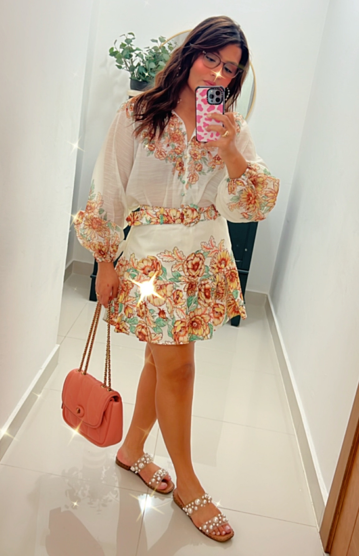 Spring set 🌸

#ootd #spring2023 #valentinesoutfit #springfashion 

#LTKbeauty #LTKsalealert #LTKstyletip