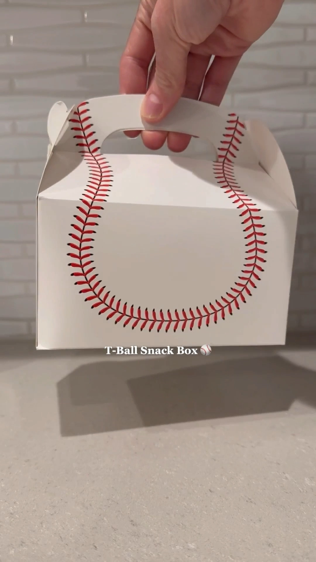 T- Ball snack box ideas ⚾️
These baseball boxes were perfect for holding all the snacks and goodies 👍🏼

Tball snack, kids snacks, Amazon, Target, kids sports, kids goodie bags, kids baseball snacks, goodie bags for kids 

#LTKSeasonal #LTKmomlife #LTKKids