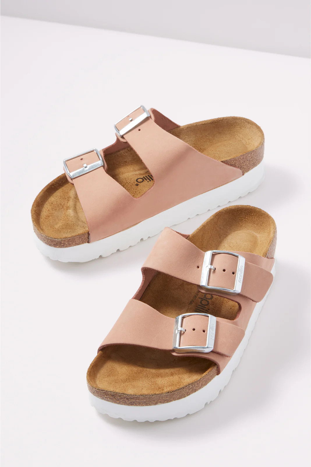 Arizona Platform Sandal | Evereve