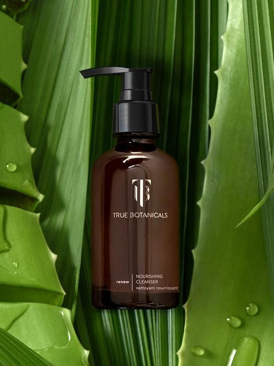 Renew Nourishing Cleanser | True Botanicals
