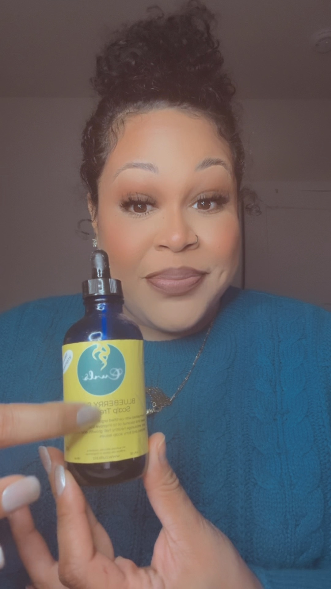 Scalp oil for strengthening hair

#LTKmomlife #LTKGiftGuide #LTKgrwm