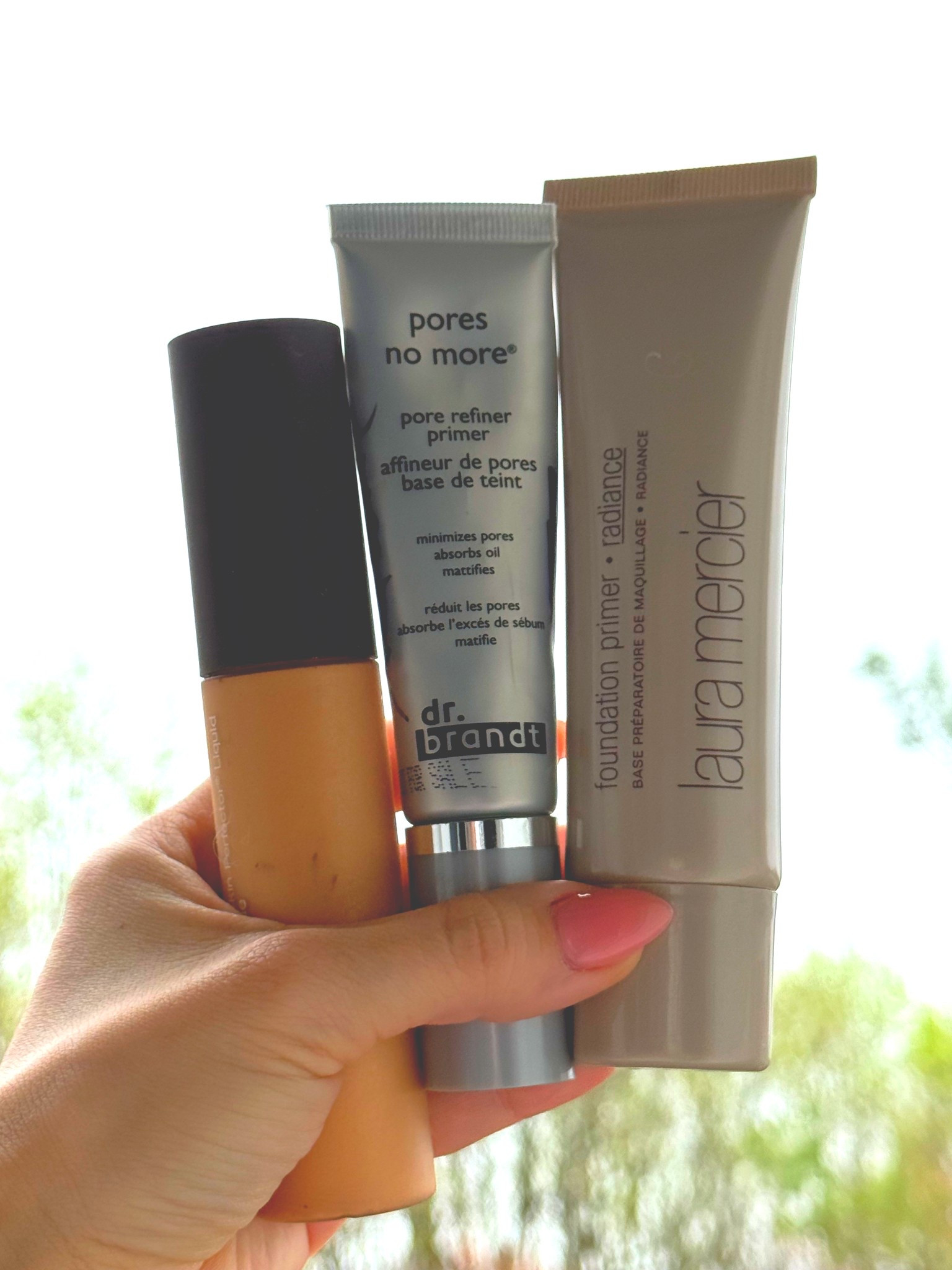 Some of my absolute favorite primers at the moment ! 


Sephora, Ulta, dr. Brandt, Laura mercier, Becca 

#LTKBeauty #LTKFamily #LTKFindsUnder100
