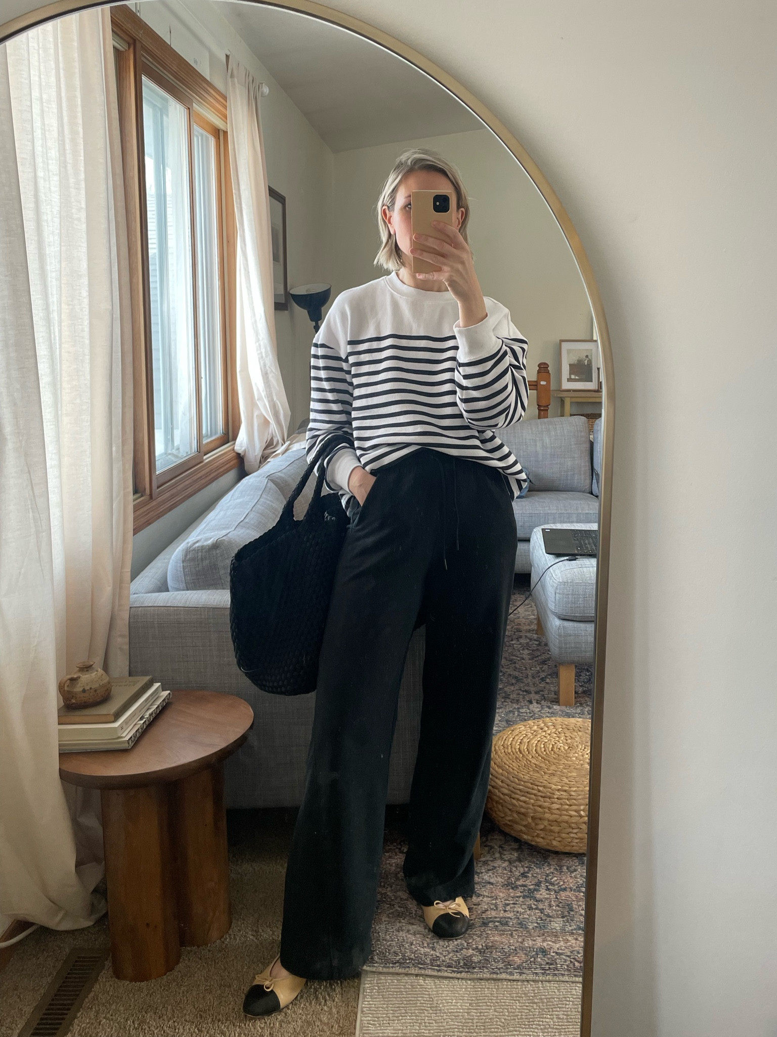 Upstyled Sweatsuit outfit 

#LTKSeasonal