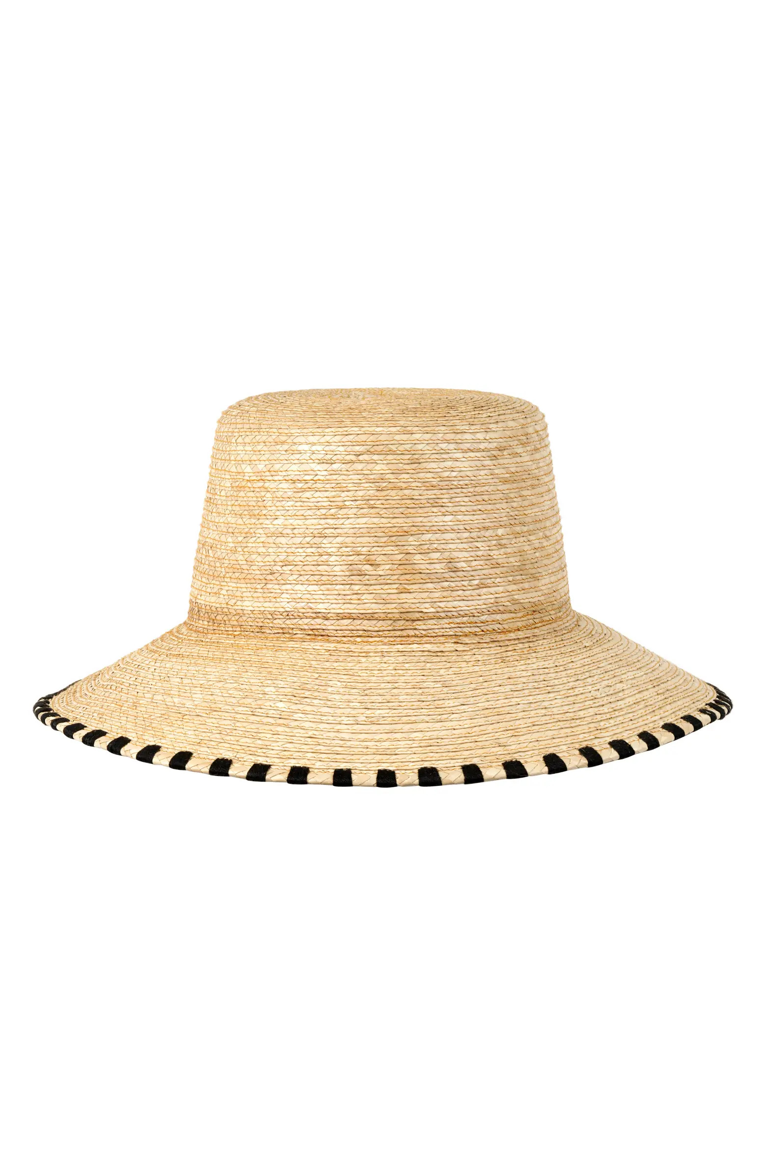 Sunshine Tienda Jakeline Palm Staw Hat | Nordstrom | Nordstrom