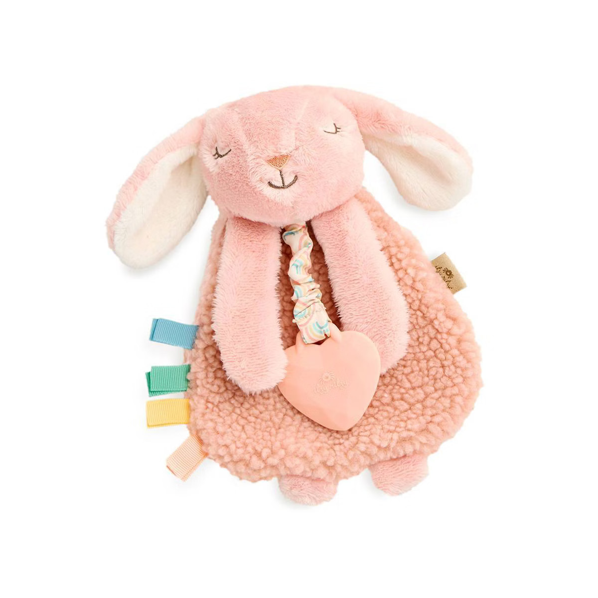 Itzy Ritzy Lovey Toy - Bunny | Target
