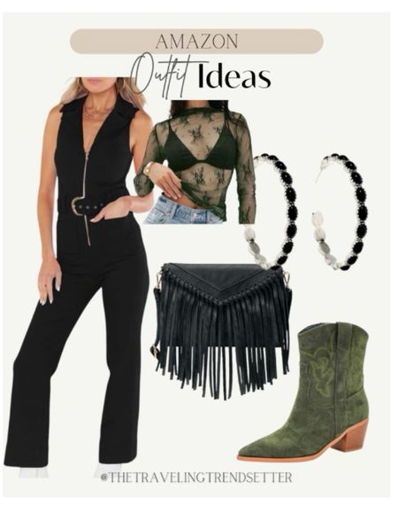 Amazon western outfit 

#LTKfindsunder50 #LTKfindsunder100 #LTKstyletip