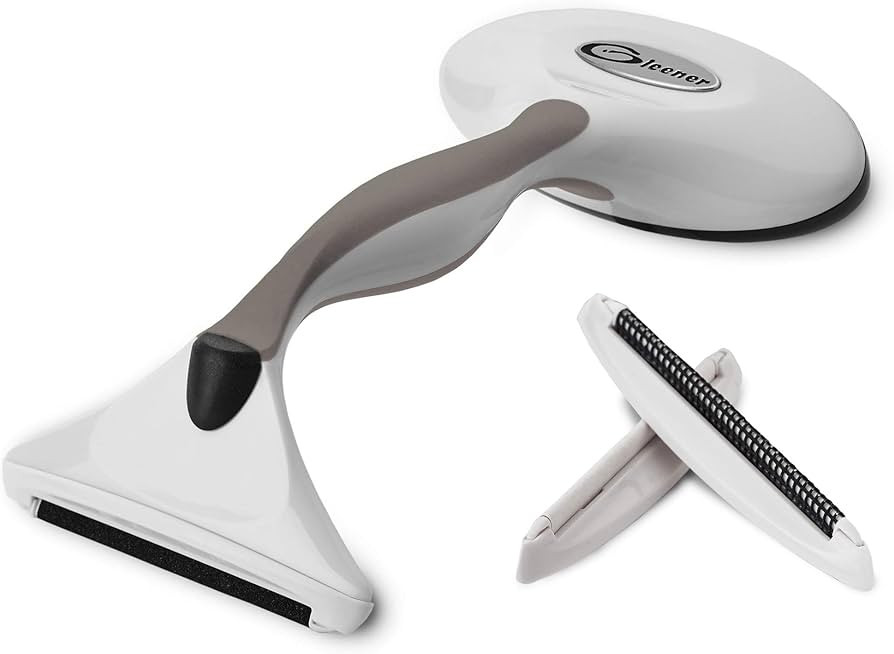 GLEENER Battery-Free Fabric Shaver & Lint Brush | Ultimate Fuzz Remover Sweater Comb | Lint Remov... | Amazon (US)