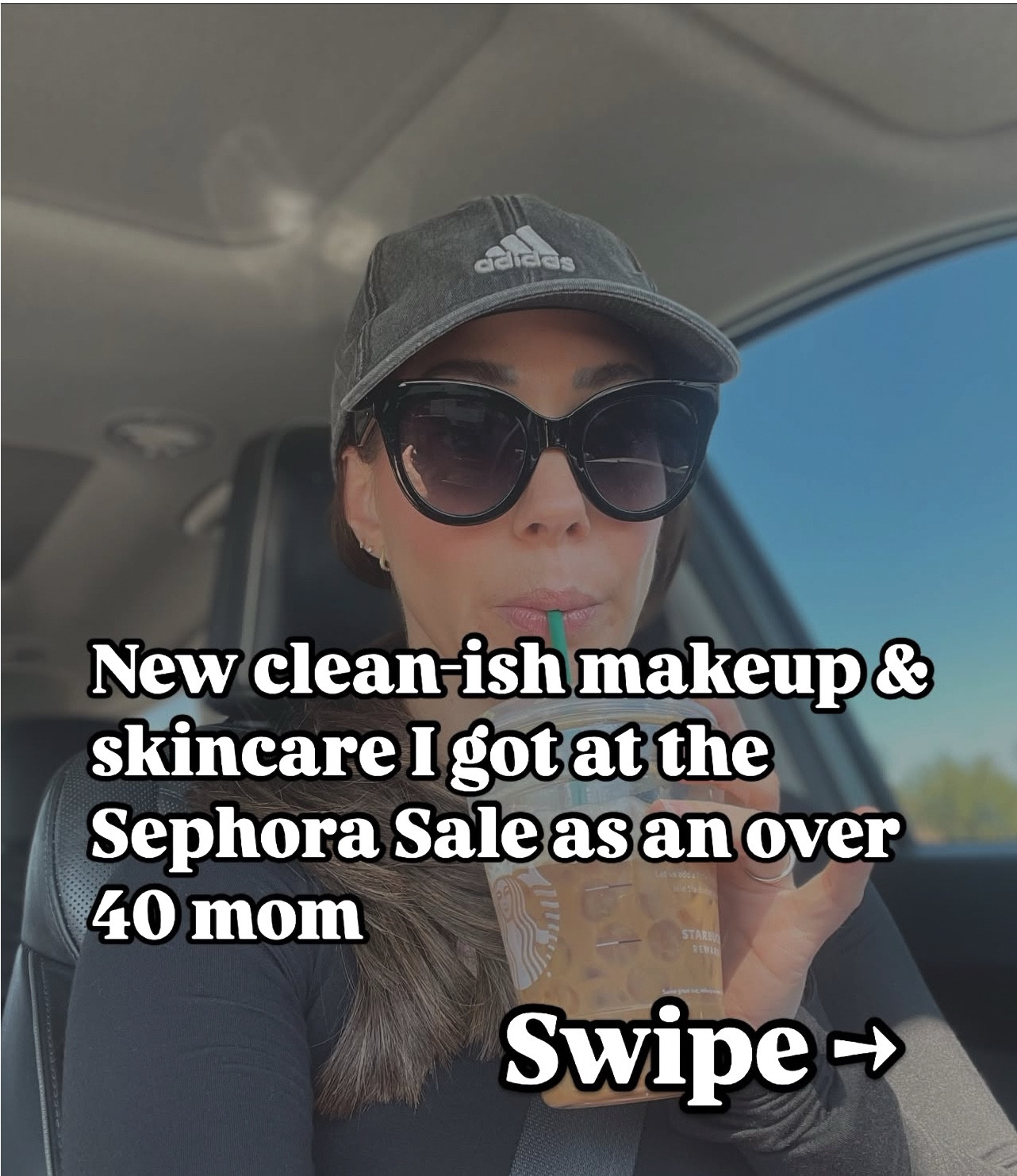 Clean-ish makeup and skincare for over 40 moms - what I bought at the Sephora Sale!

#LTKBeauty #LTKOver40 #LTKFindsUnder100