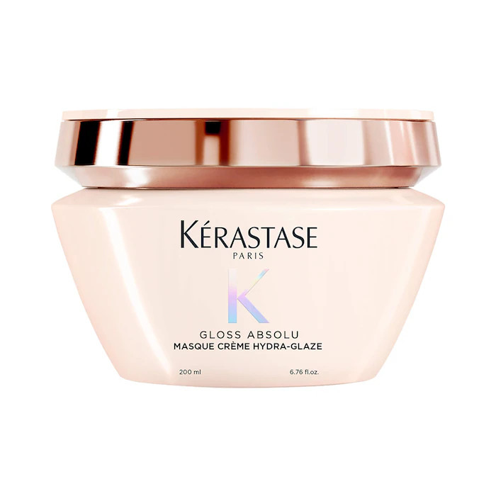 Kérastase Gloss Absolu High-Shine Anti-Frizz Mask for Medium to Thick Hair | Sephora (US)