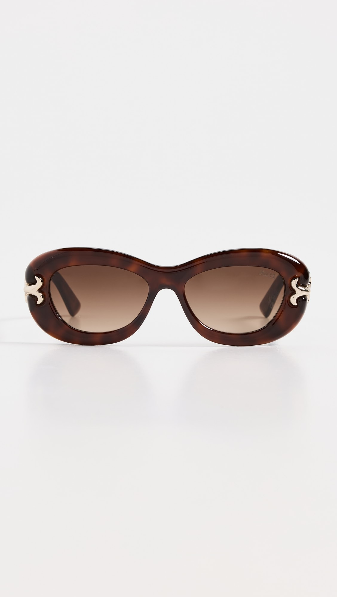 Round Sunglasses | Shopbop