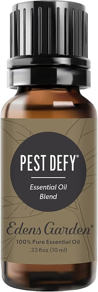 Edens Garden Pest Defy Essential Oil Blend- 100% Pure Premium Grade, Undiluted, Natural, Therapeu... | Amazon (US)