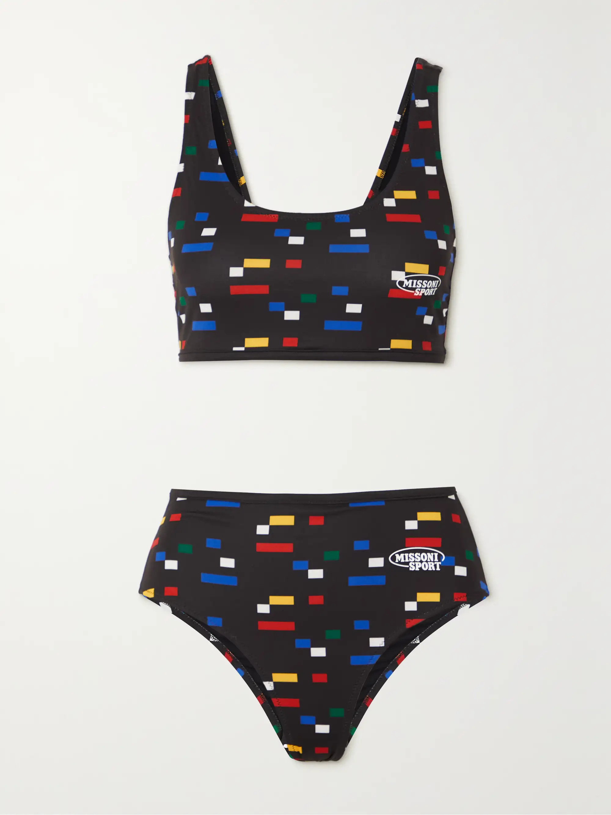 Mare printed bikini | NET-A-PORTER (US)