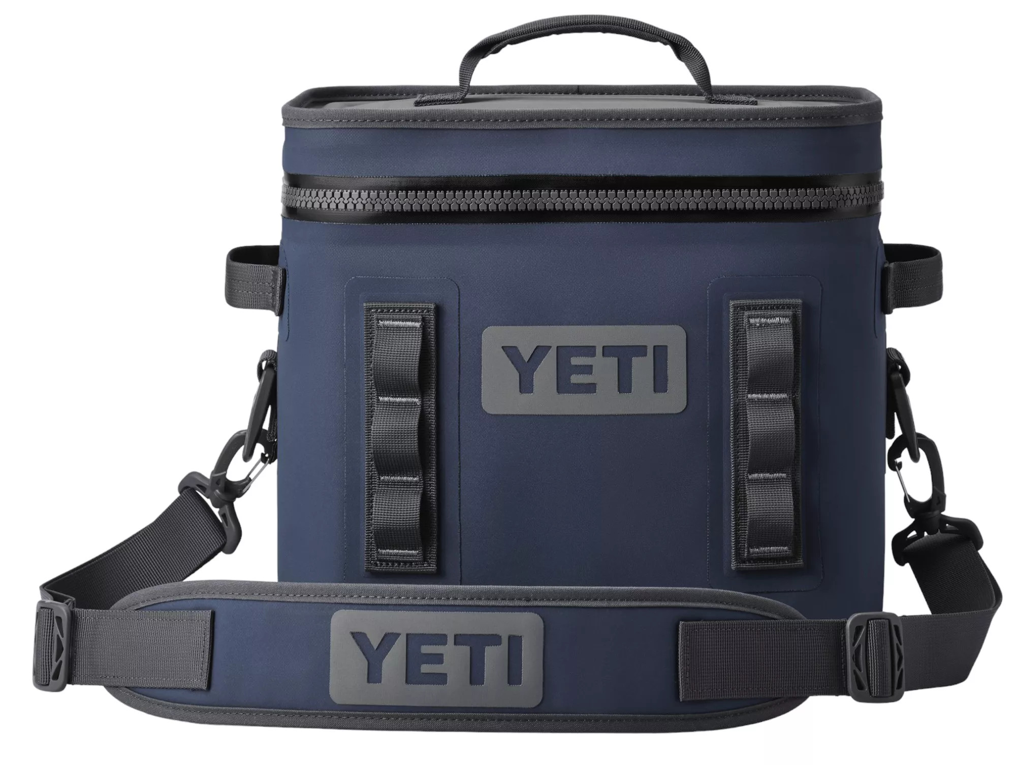 YETI Hopper Flip 12 Cooler with Top Handle, Navy | Dick's Sporting Goods