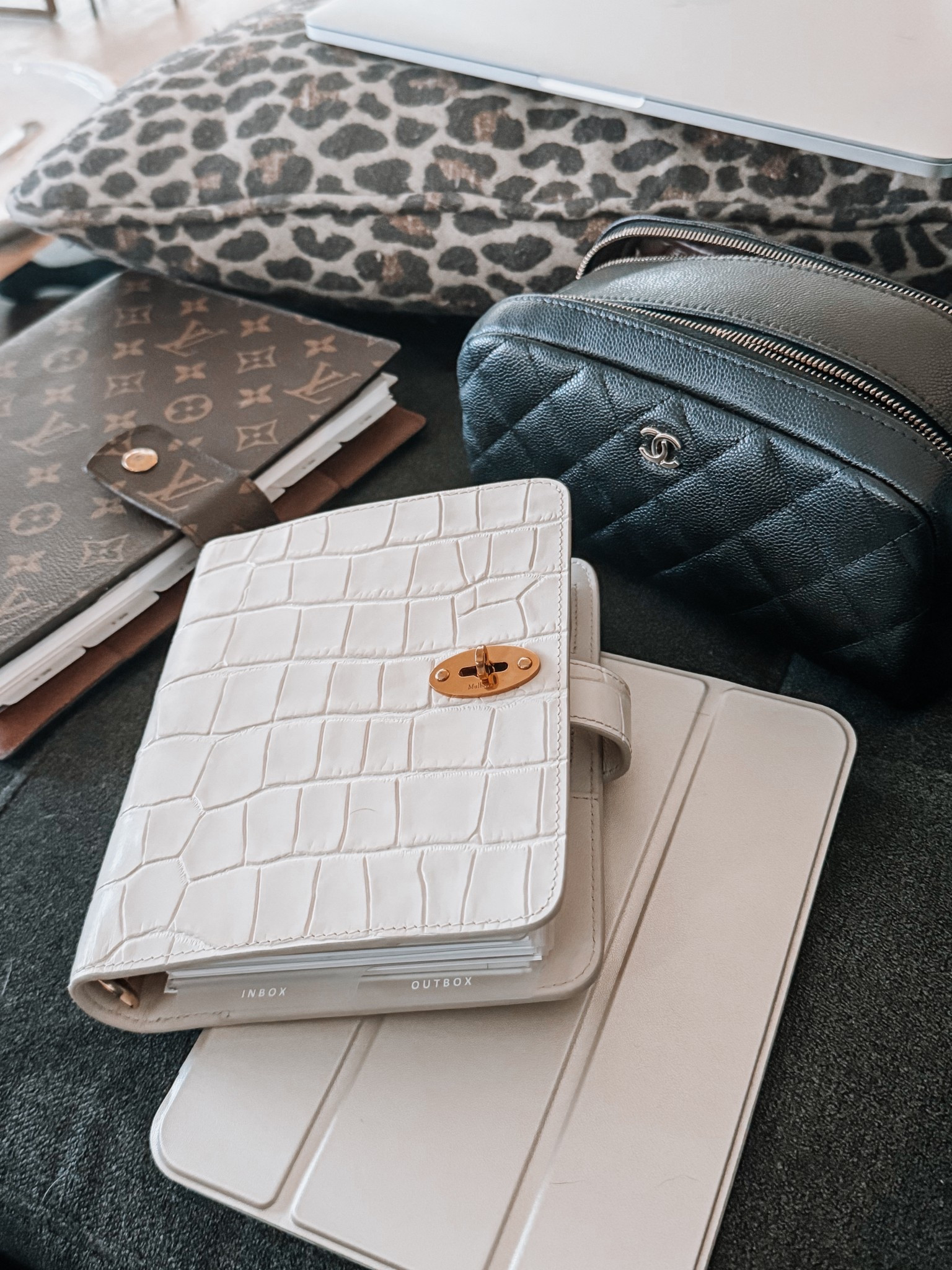 Loving my new iPad mini case & how well it pairs with my Mulberry agendCham

#LTKSaleAlert #LTKHome