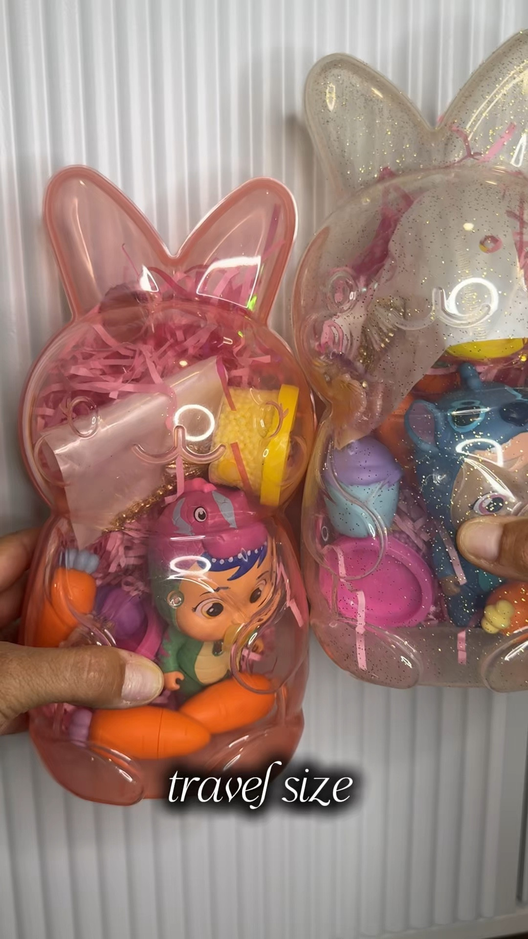 Traveling over Easter this year so we’re keeping things simple 🐣✈️
A little on-the-go basket moment that still feels just as special

#LTKSeasonal #LTKKids #LTKTravel