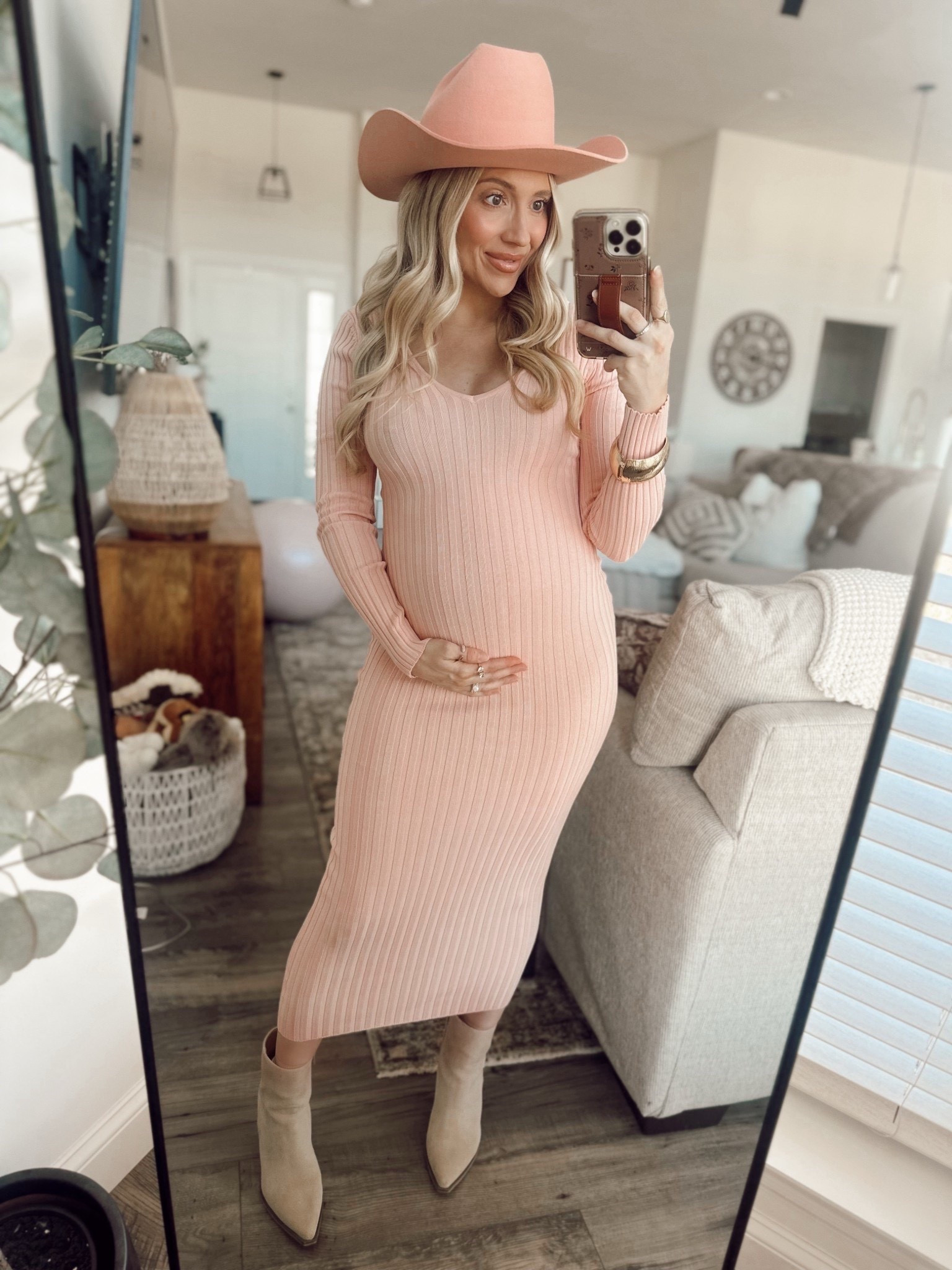 A PinkBlush Maternity roundup because finding cute, bump-friendly outfits shouldn’t be hard 🤍 “KERSTYN15” for 15% off! 
These 6 PinkBlush maternity dresses and outfits are perfect for baby showers, maternity photos, date nights, or casual everyday pregnancy style. Each piece is comfortable, flattering, and easy to wear whether you’re in your first, second, or third trimester.

If you’re looking for PinkBlush maternity outfits, baby shower dress ideas, maternity photo dresses, or cute pregnancy outfits you’ll actually rewear, this collection has so many good options. Timeless, comfy, and made to grow with your bump ✨

Everything is linked for easy shopping 🤍

#pinkblushmaternity #maternityoutfits #babyshowerdress #maternityphotos #pregnancyoutfits #bumpfriendly #maternitystyle #expectingmom #pregnancyfashion #neutralmaternity #cuteprenancyoutfits

#LTKootd #LTKmomlife #LTKBump