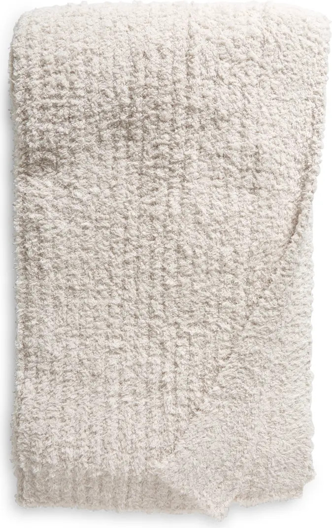 Barefoot Dreams® CozyChic™ Rib Throw Blanket | Nordstrom | Nordstrom