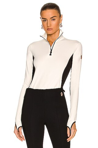 Half Zip Pullover | FWRD 