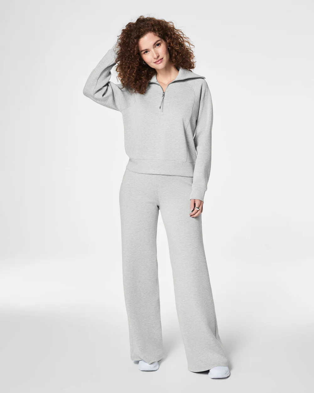 SPANX® AirEssentials Wide Leg Pant | Spanx