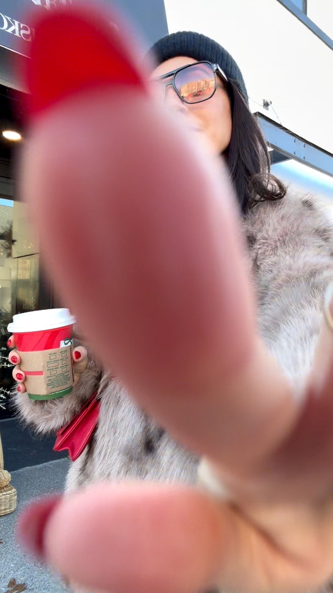 Winter outfit inspo! Size small in jacket/ my boots are from Coach last year, but I linked similar! 

#LTKcanada #LTKholiday #LTKwinter