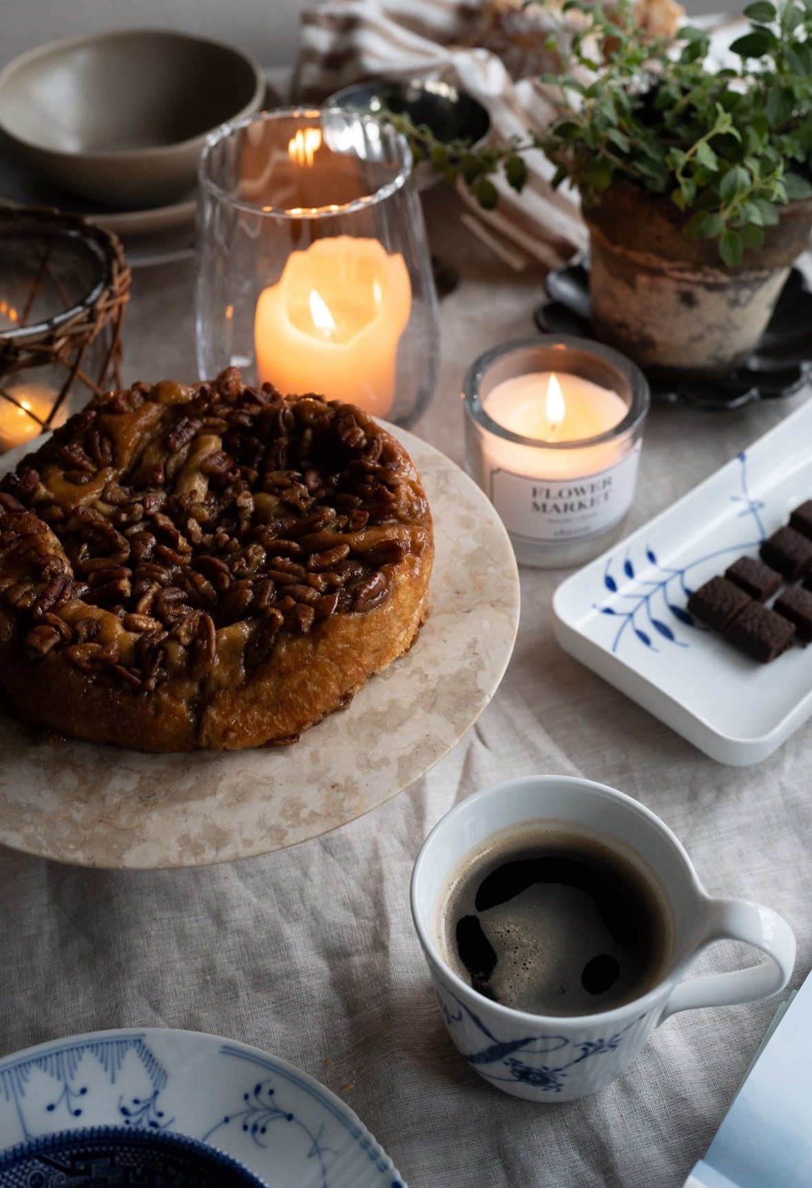 Birds singing, pear blossoms swaying, and the table filled with pastries, fruit, and all our favorite bites. Honestly the dreamiest brunch.

#LTKHome #LTKSpringSale #LTKSeasonal