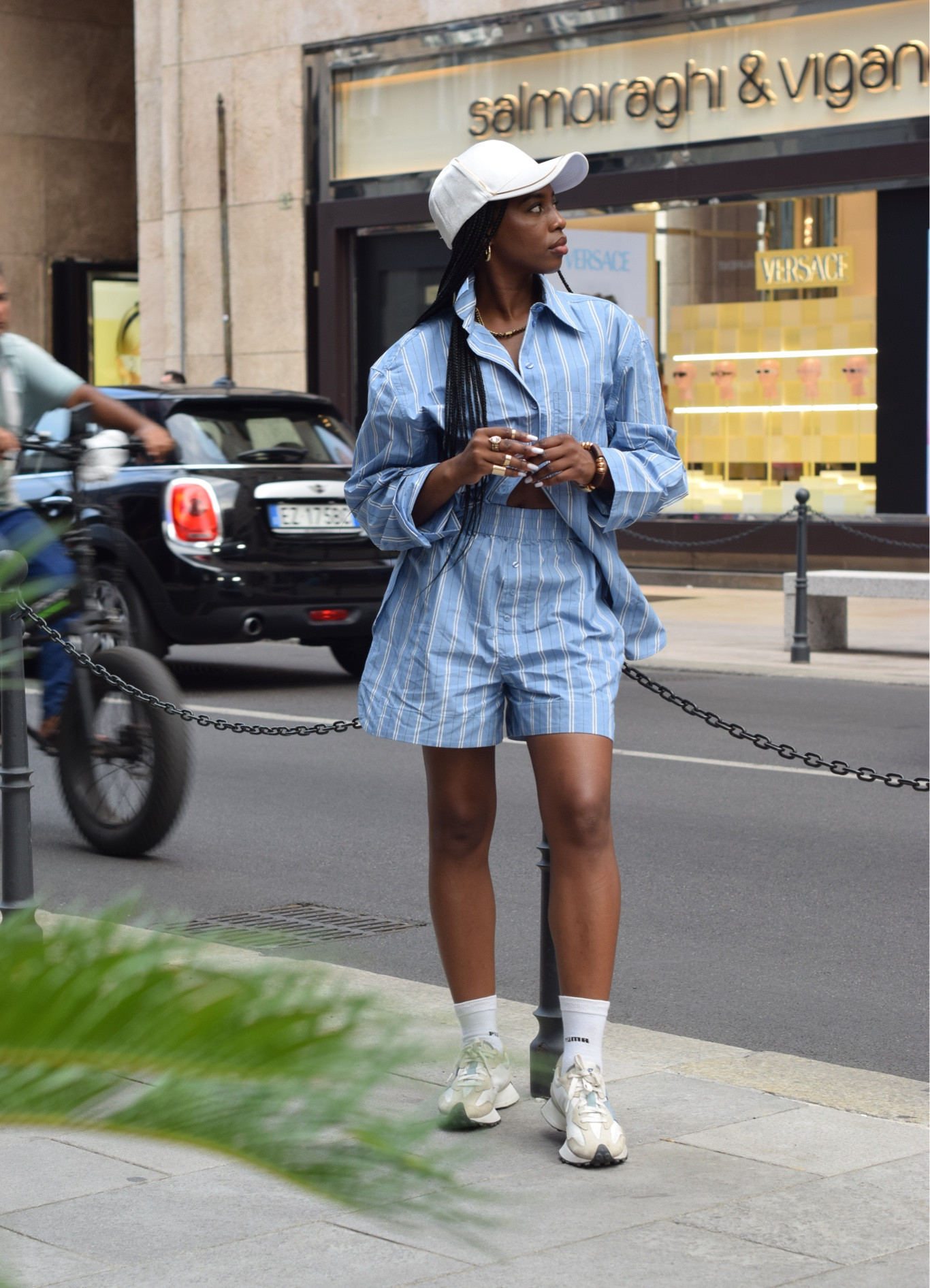 Casual but classy outfit 

#LTKsummer #LTKeurope