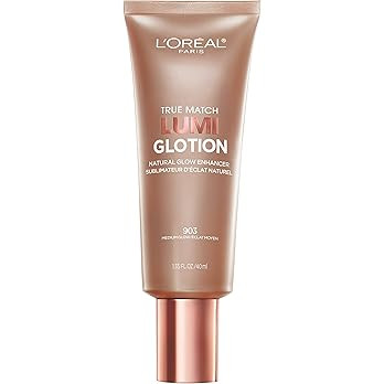 L’Oréal Paris Makeup True Match Lumi Glotion, Natural Glow Enhancer, Illuminator Highligh... | Amazon (US)